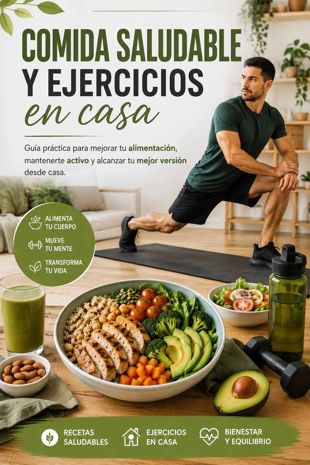recetas saludables